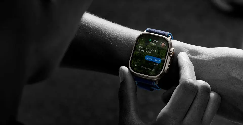 Смарт-часы Apple Watch Ultra 3 Ocean Band (7)