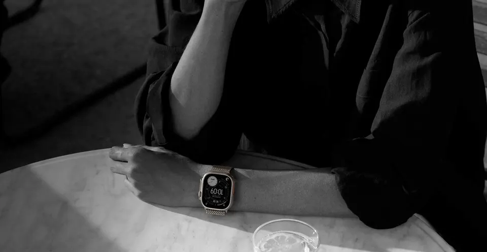 Смарт-часы Apple Watch Ultra 3 Ocean Band (16)