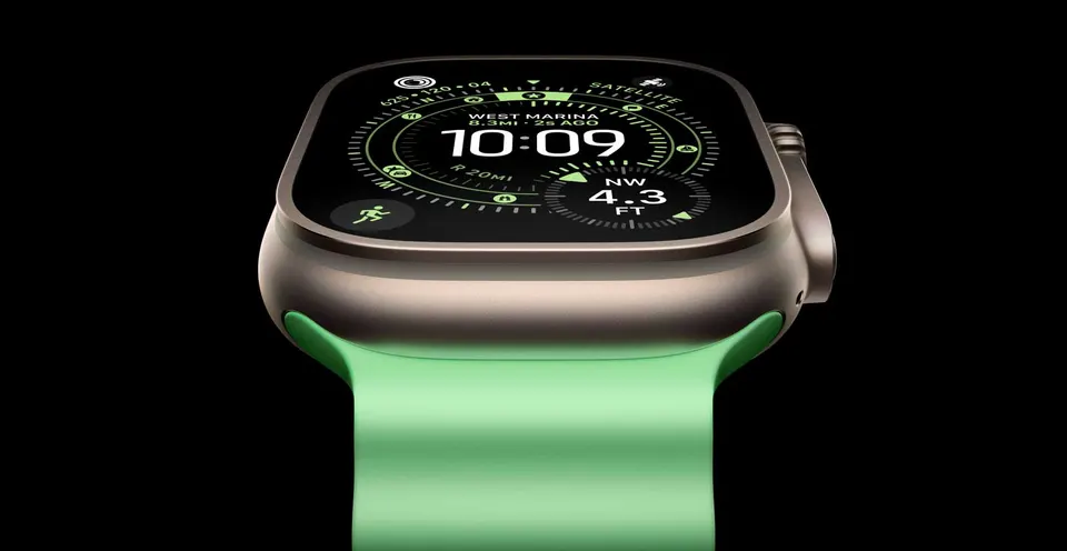 Смарт-часы Apple Watch Ultra 3 Ocean Band (1)