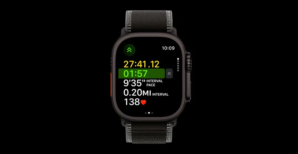 Смарт-часы Apple Watch Ultra 3 Ocean Band (3)