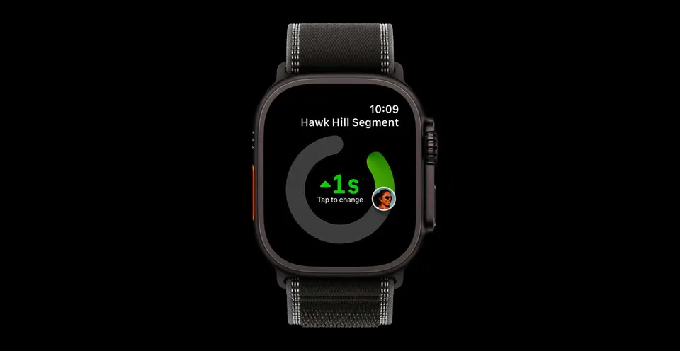 Смарт-часы Apple Watch Ultra 3 Ocean Band (5)
