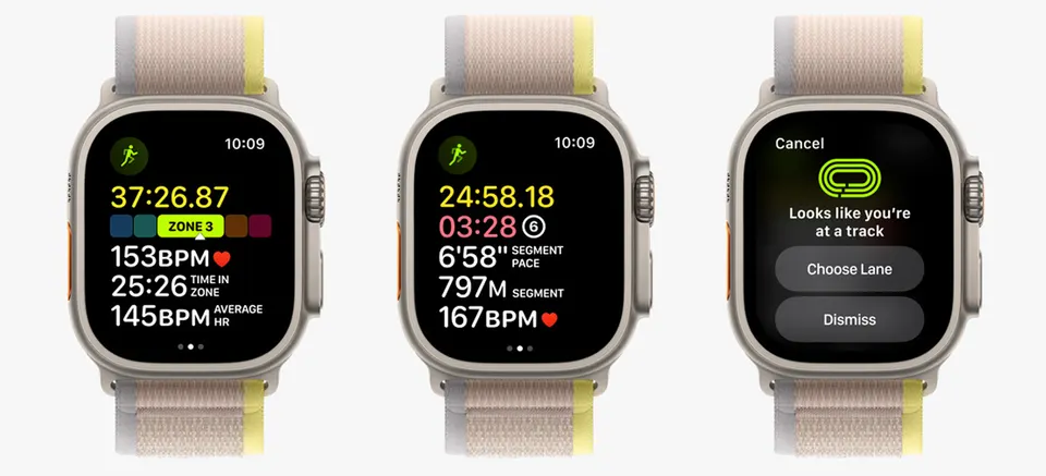 Смарт-часы Apple Watch Ultra 49mm LTE (11)