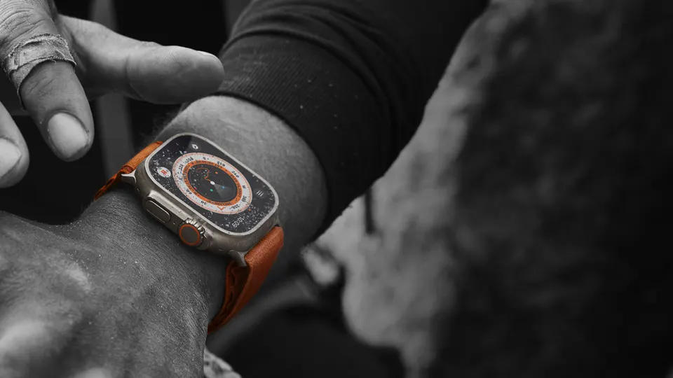 Смарт-часы Apple Watch Ultra 49mm LTE (14)