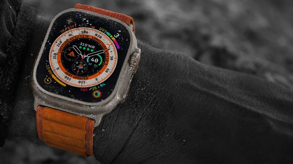 Смарт-часы Apple Watch Ultra 49mm LTE (16)