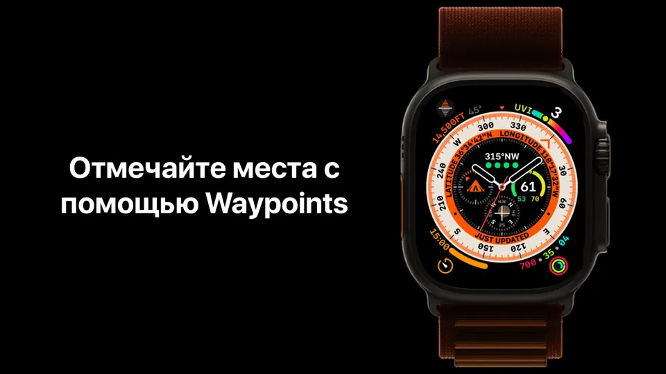 Смарт-часы Apple Watch Ultra 49mm LTE (17)