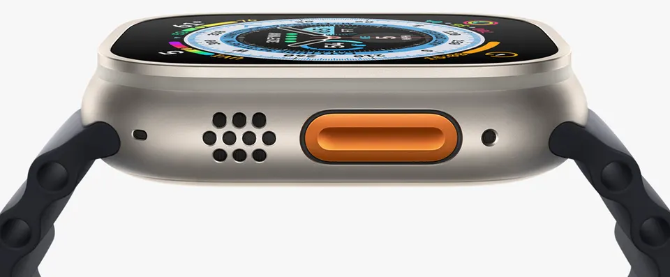Смарт-часы Apple Watch Ultra 49mm LTE (27)