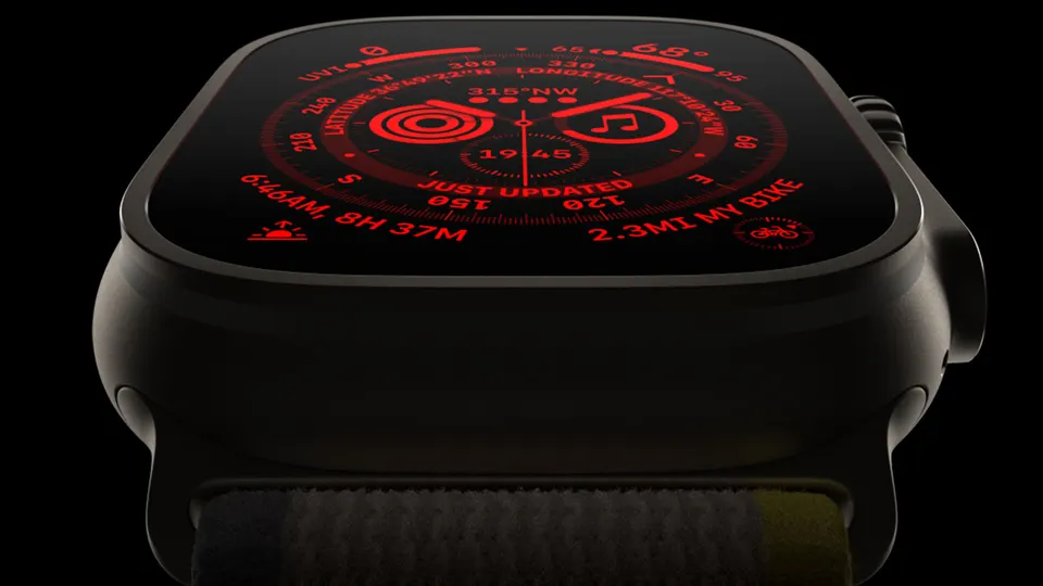 Смарт-часы Apple Watch Ultra 49mm LTE (4)