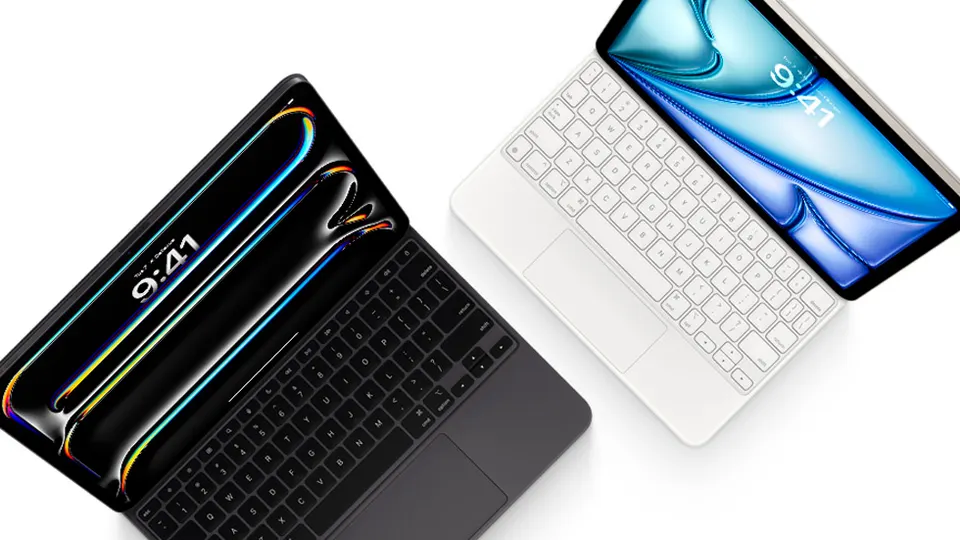 Беспроводная клавиатура Apple Magic for iPad Pro 13‑inch (M4) (1)