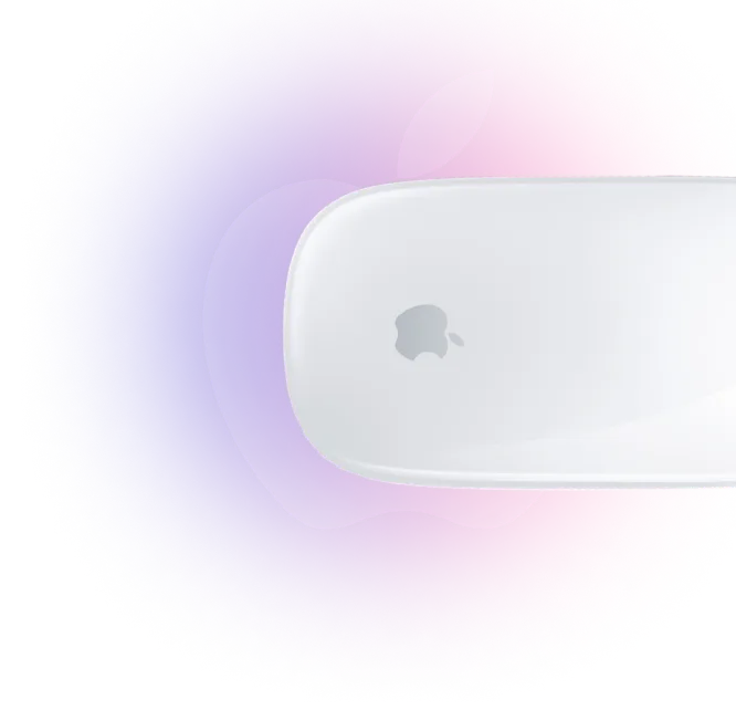 Мышь Apple Wireless Magic Mouse 3 White (1)