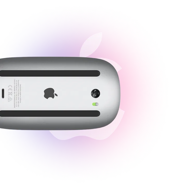Мышь Apple Wireless Magic Mouse 3 White (2)