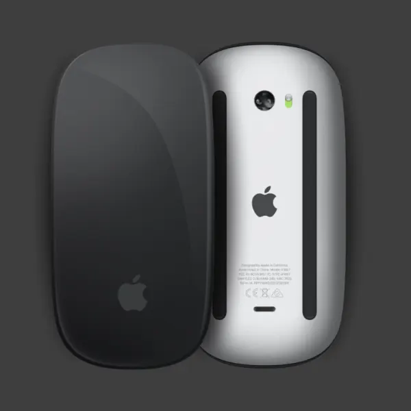 Мышь Apple Wireless Magic Mouse 3 Black (4)