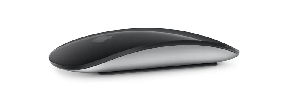 Мышь Apple Wireless Magic Mouse USB-C Black (1)