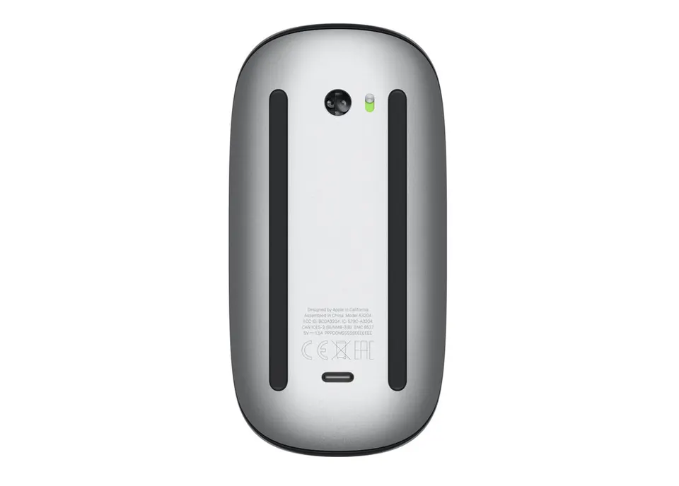 Мышь Apple Wireless Magic Mouse USB-C Black (3)