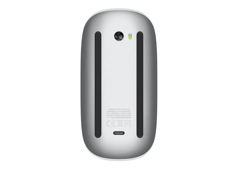 Мышь Apple Wireless Magic Mouse USB-C White (3)
