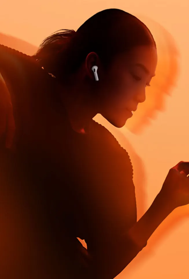 Беспроводные наушники Apple AirPods 4 ANC with MagSafe (6)