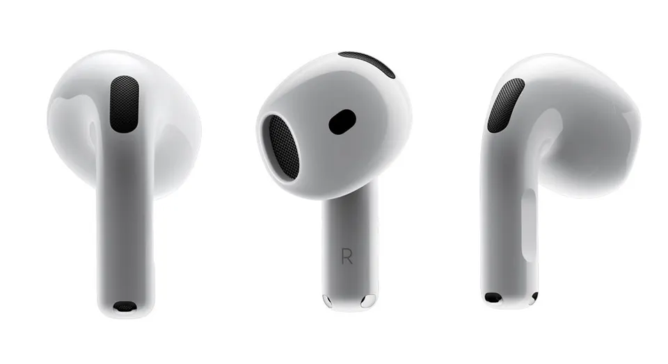 Беспроводные наушники Apple AirPods 4 ANC with MagSafe (9)