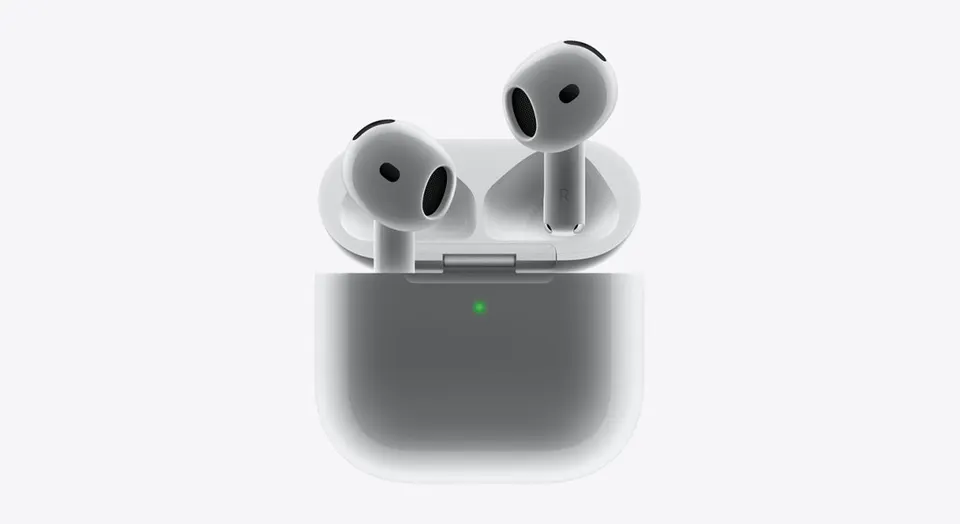 Беспроводные наушники Apple AirPods 4 ANC with MagSafe (1)
