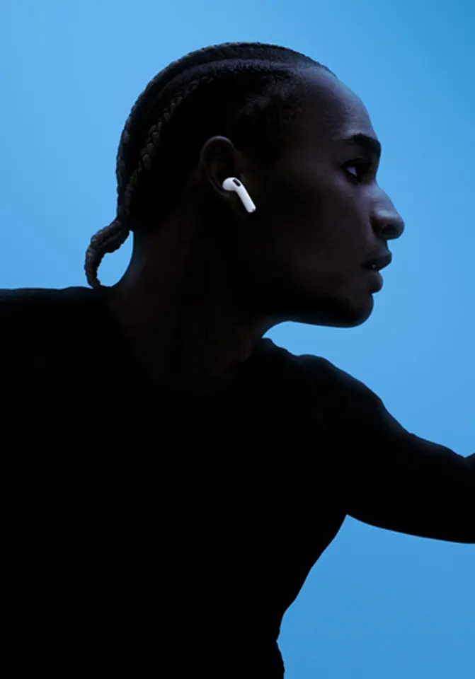 Беспроводные наушники Apple AirPods 4 ANC with MagSafe (4)