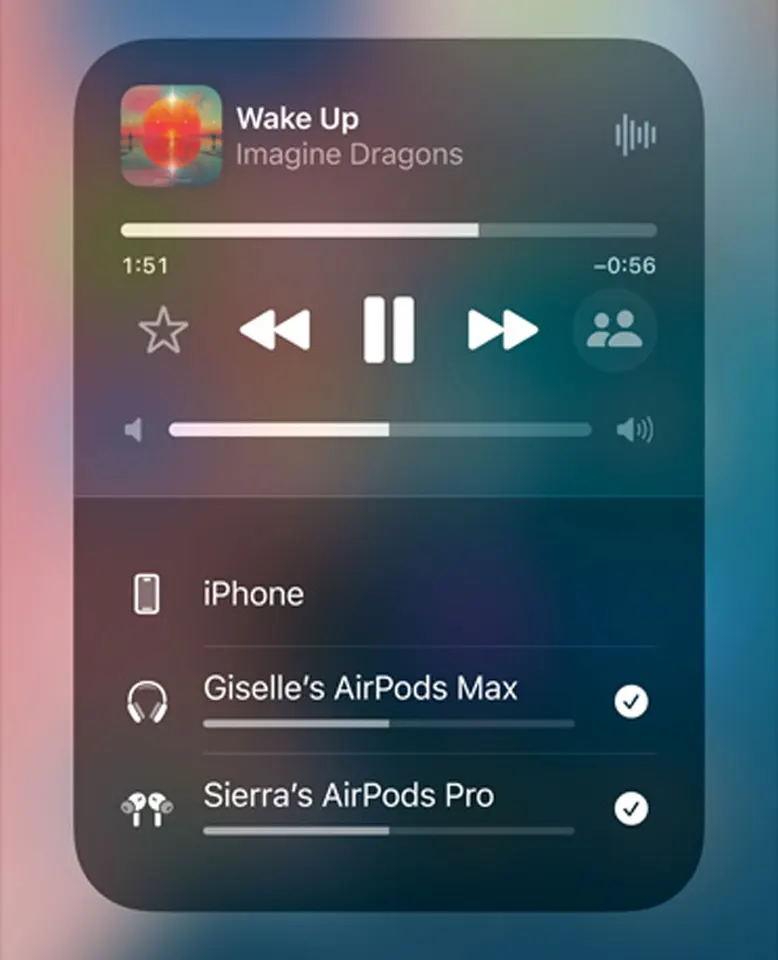Беспроводные наушники Apple AirPods Max (USB-C) (8)