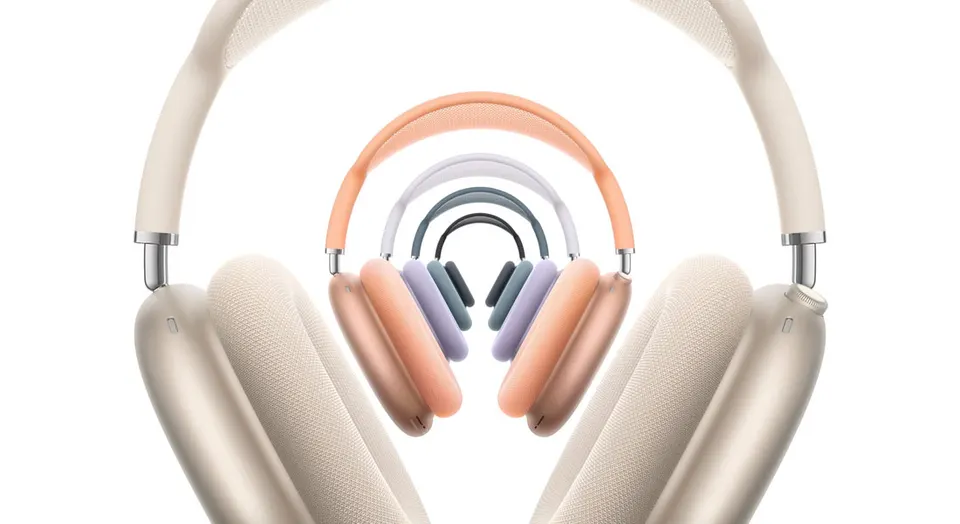 Беспроводные наушники Apple AirPods Max (USB-C) (1)