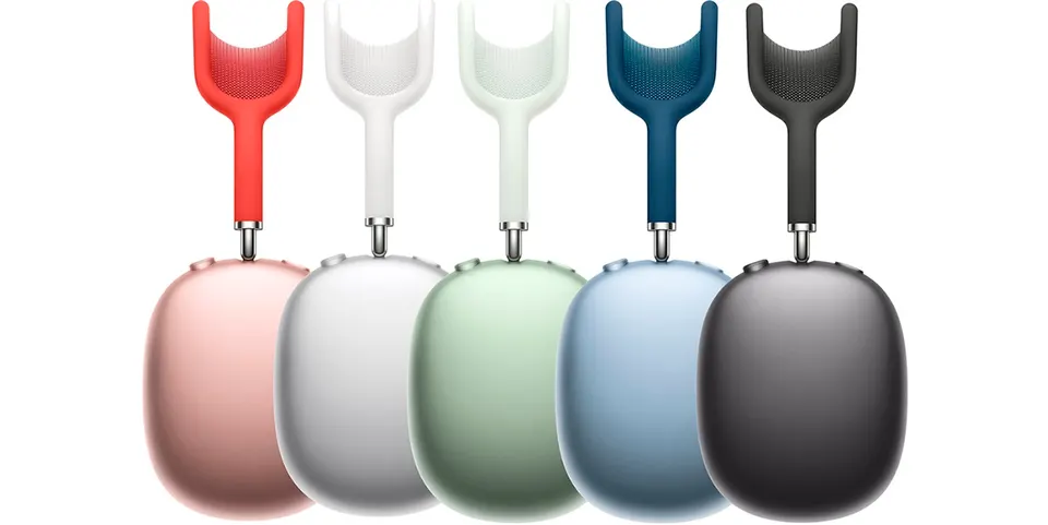 Беспроводные наушники Apple AirPods Max (11)