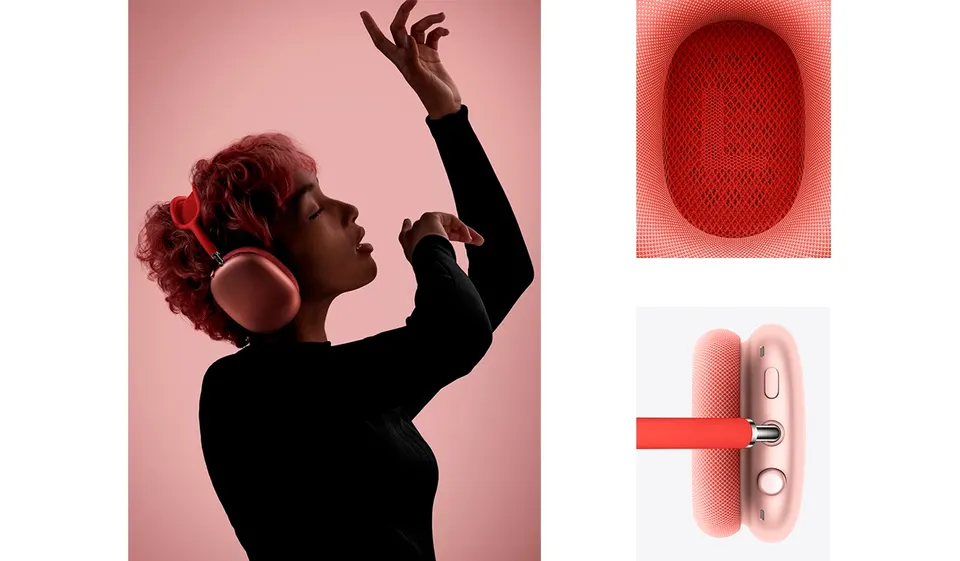 Беспроводные наушники Apple AirPods Max (2)