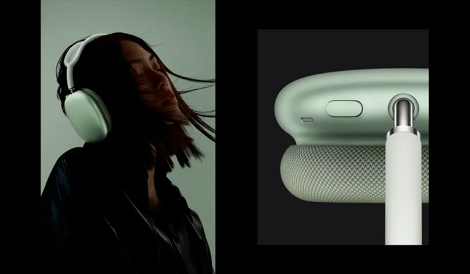 Беспроводные наушники Apple AirPods Max (4)