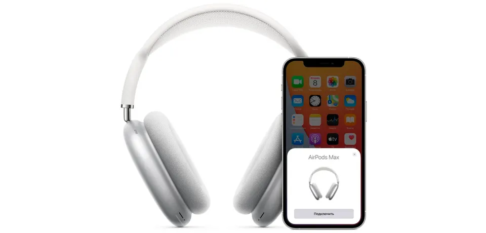Беспроводные наушники Apple AirPods Max (7)