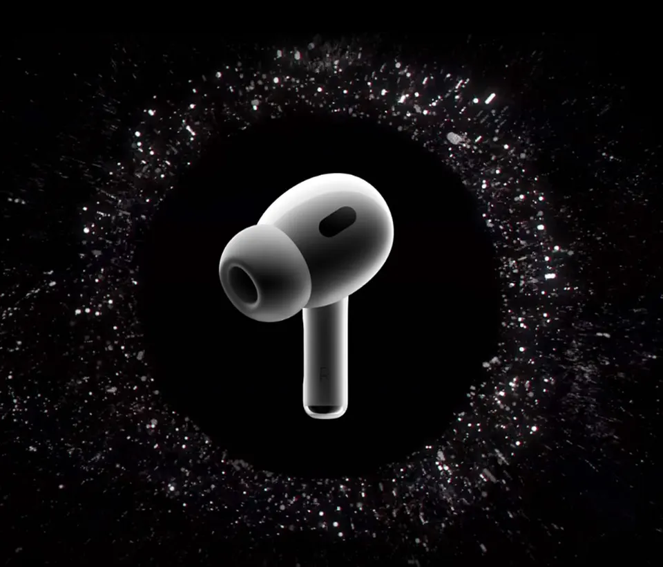 Беспроводные наушники Apple AirPods Pro 2 (2022) (3)