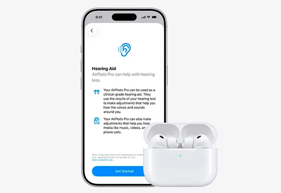 Беспроводные наушники Apple AirPods Pro 3 (6)