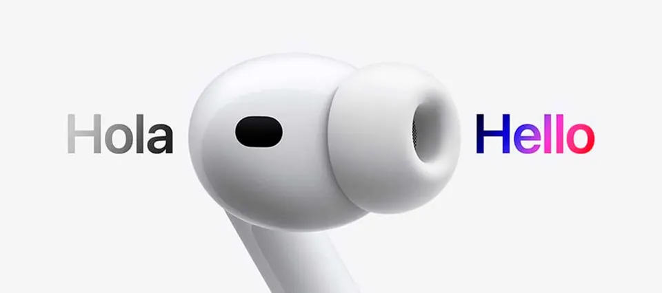 Беспроводные наушники Apple AirPods Pro 3 (7)