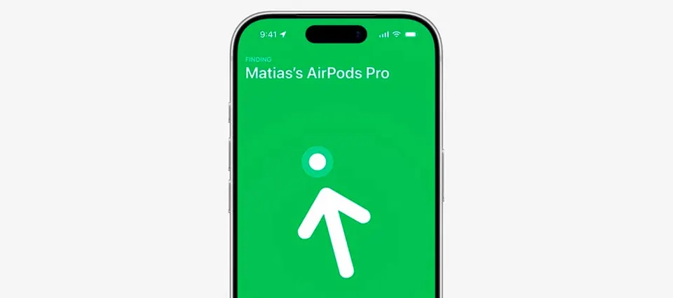 Беспроводные наушники Apple AirPods Pro 3 (9)