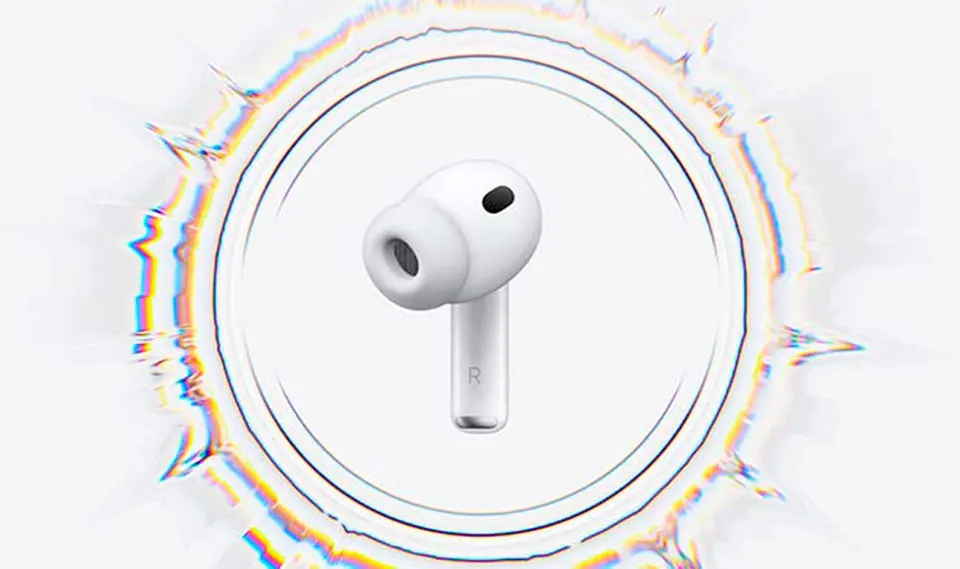 Беспроводные наушники Apple AirPods Pro 3 (3)