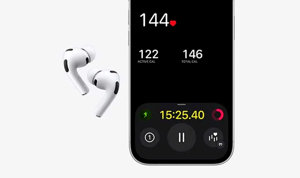 Беспроводные наушники Apple AirPods Pro 3 (4)