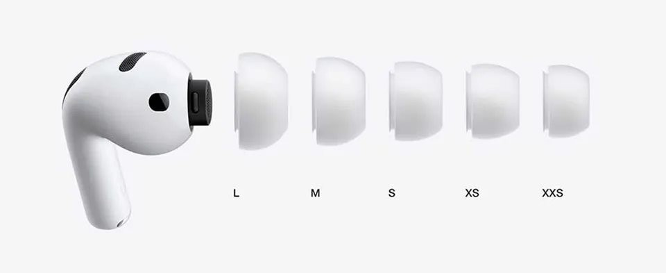 Беспроводные наушники Apple AirPods Pro 3 (5)