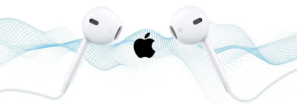 Проводные наушники Apple EarPods USB-C (1)