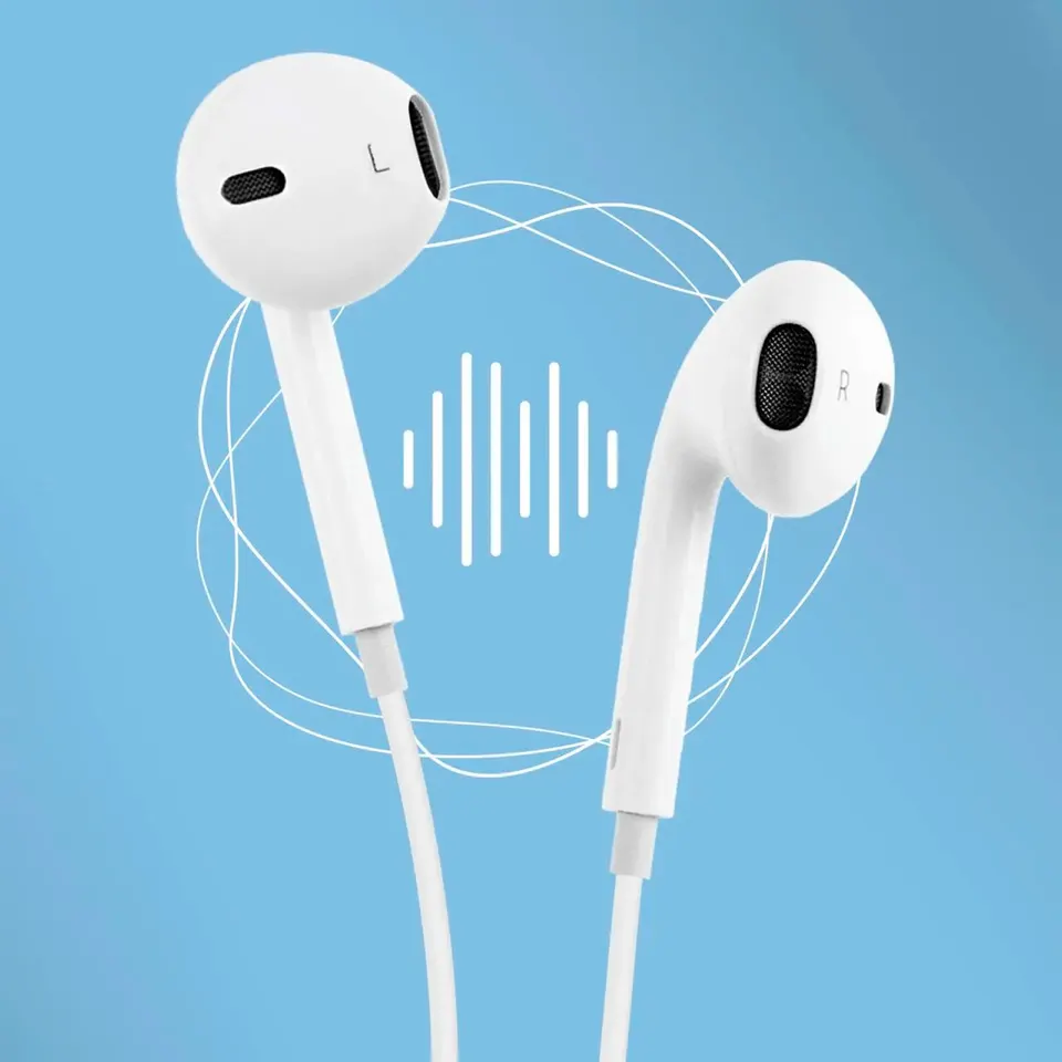 Проводные наушники Apple EarPods USB-C (4)