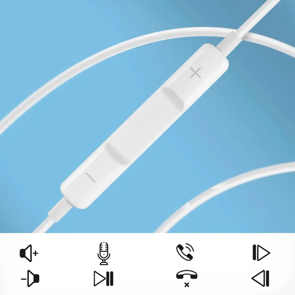 Проводные наушники Apple EarPods USB-C (5)