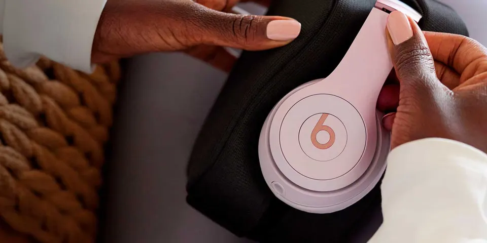 Беспроводные наушники Beats Solo 4 (13)