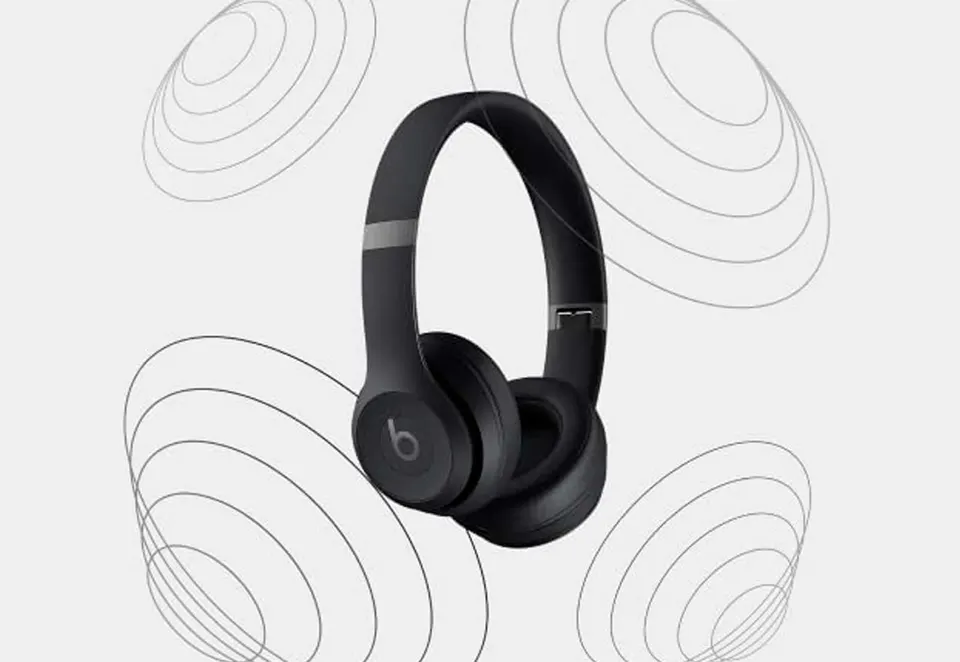 Беспроводные наушники Beats Solo 4 (2)