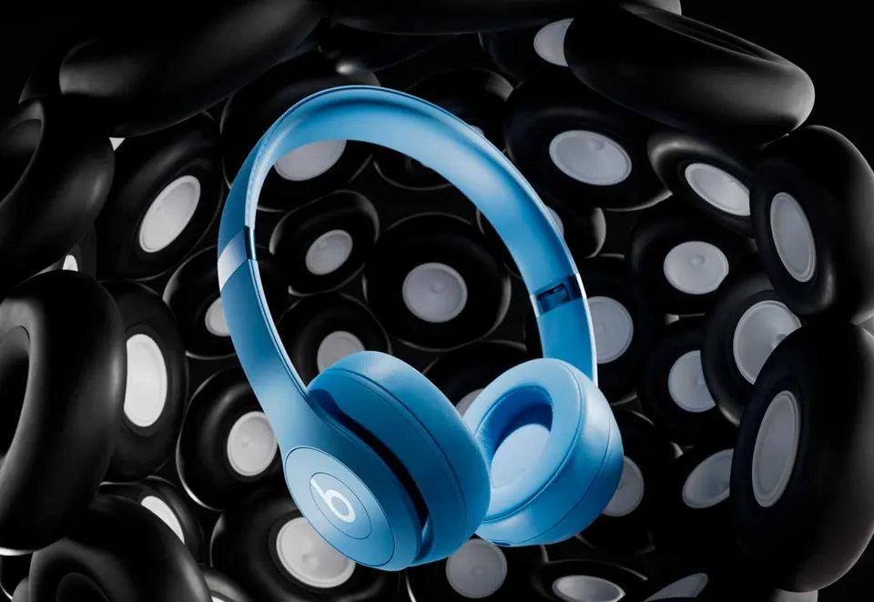 Беспроводные наушники Beats Solo 4 (3)