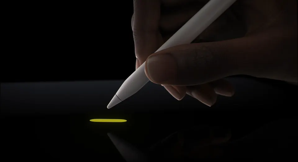 Стилус Apple Pencil Pro (3)