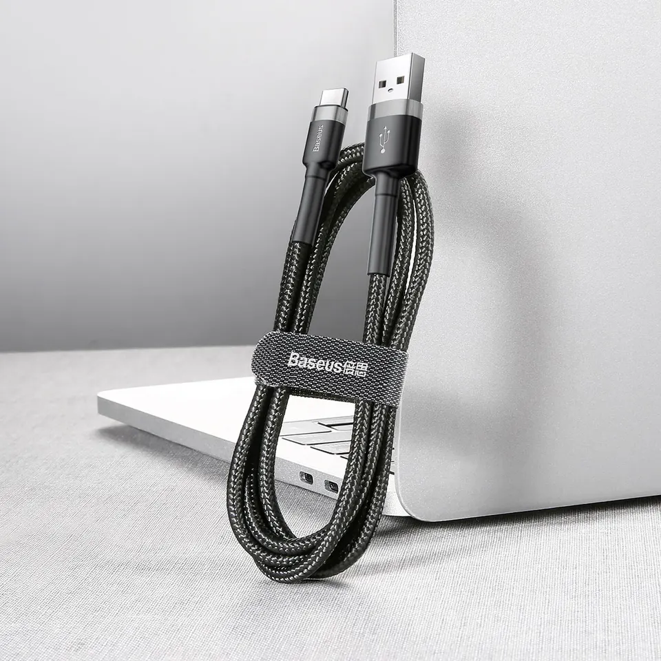 Кабель Baseus Cafule Cable (CATKLF) (1)