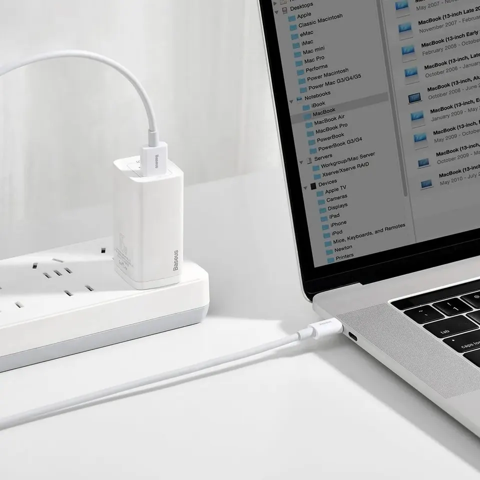 Кабель Baseus Superior Series Fast Charging Data Cabble USB to Type-C 66W (2)
