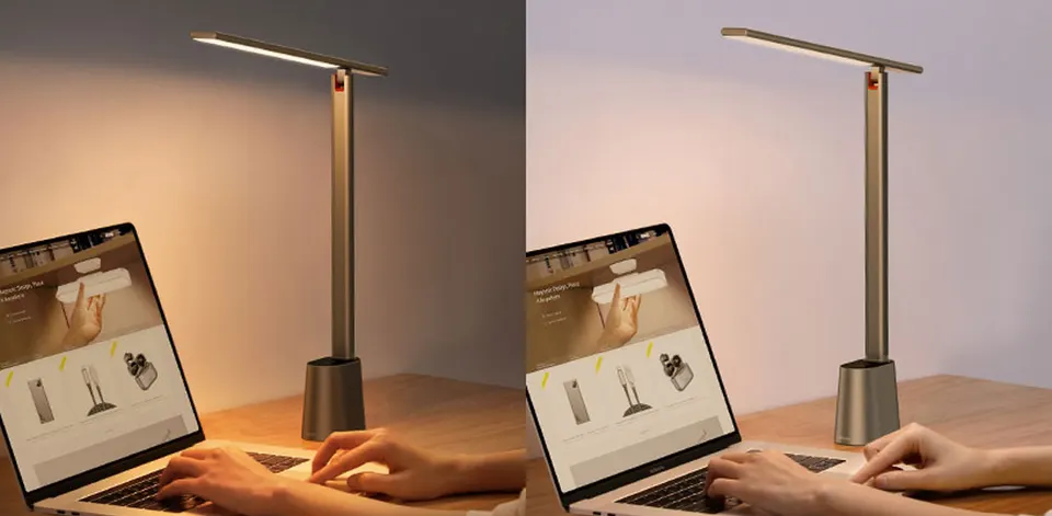 Настольная лампа Baseus Desk Lamp (2)