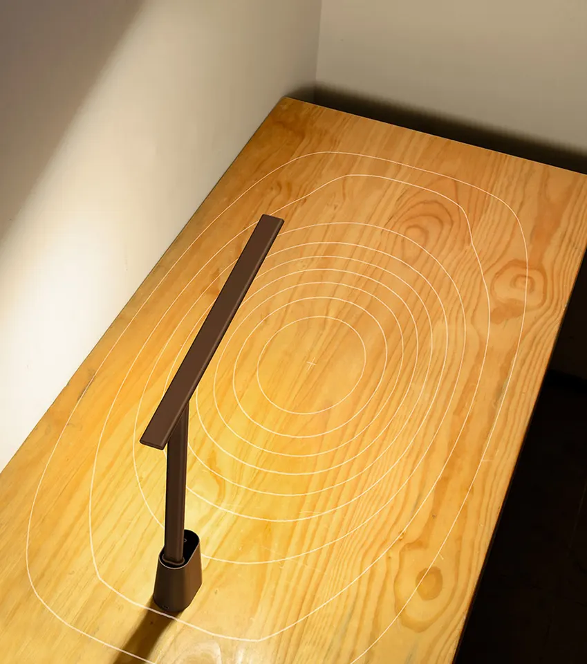 Настольная лампа Baseus Desk Lamp (3)