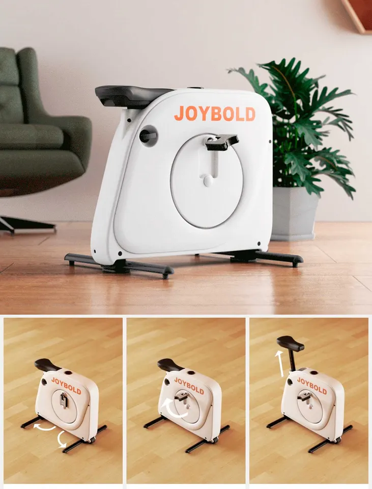 Велотренажер JOYBOLD Magic Box Smart Edition (9)