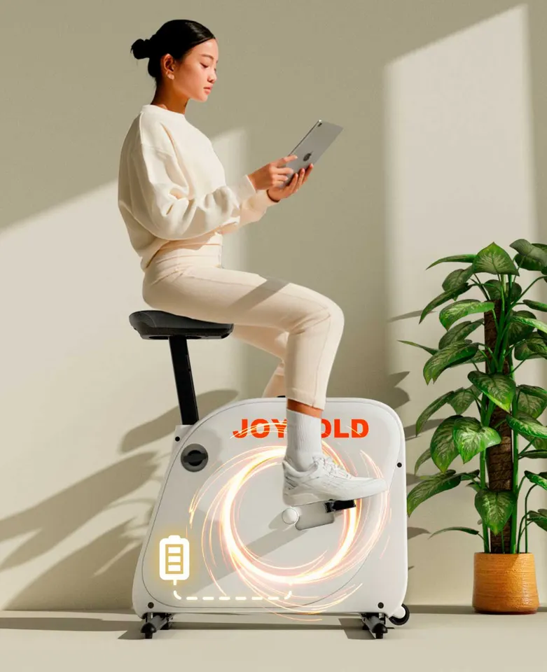 Велотренажер JOYBOLD Magic Box Smart Edition (4)