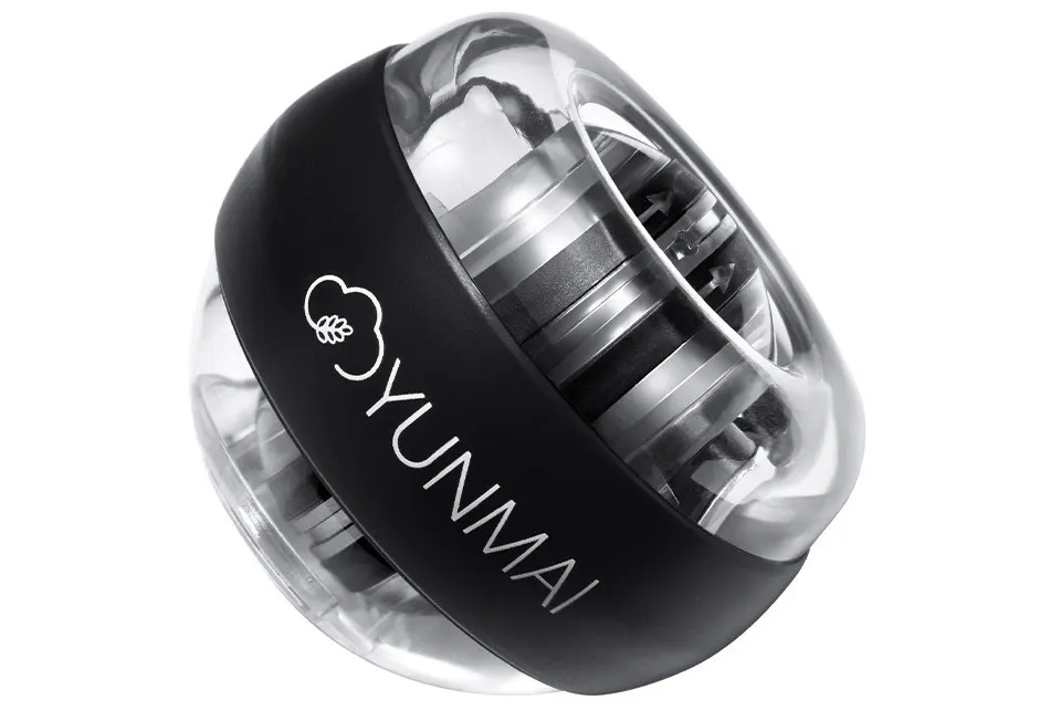 Гироскопический тренажер для кисти Yunmai Gyroball (YMGB-Z701) (1)