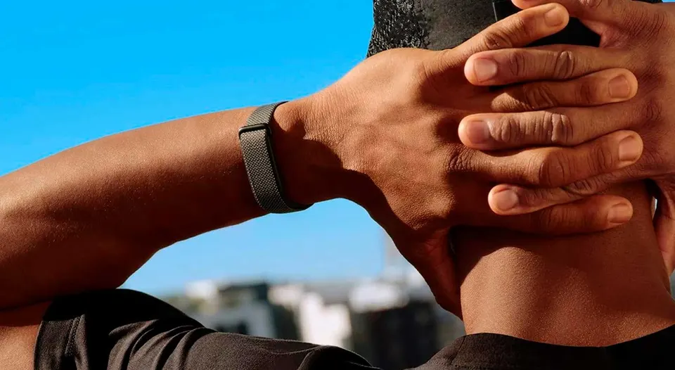 Фитнес-браслет Fitbit Air (6)